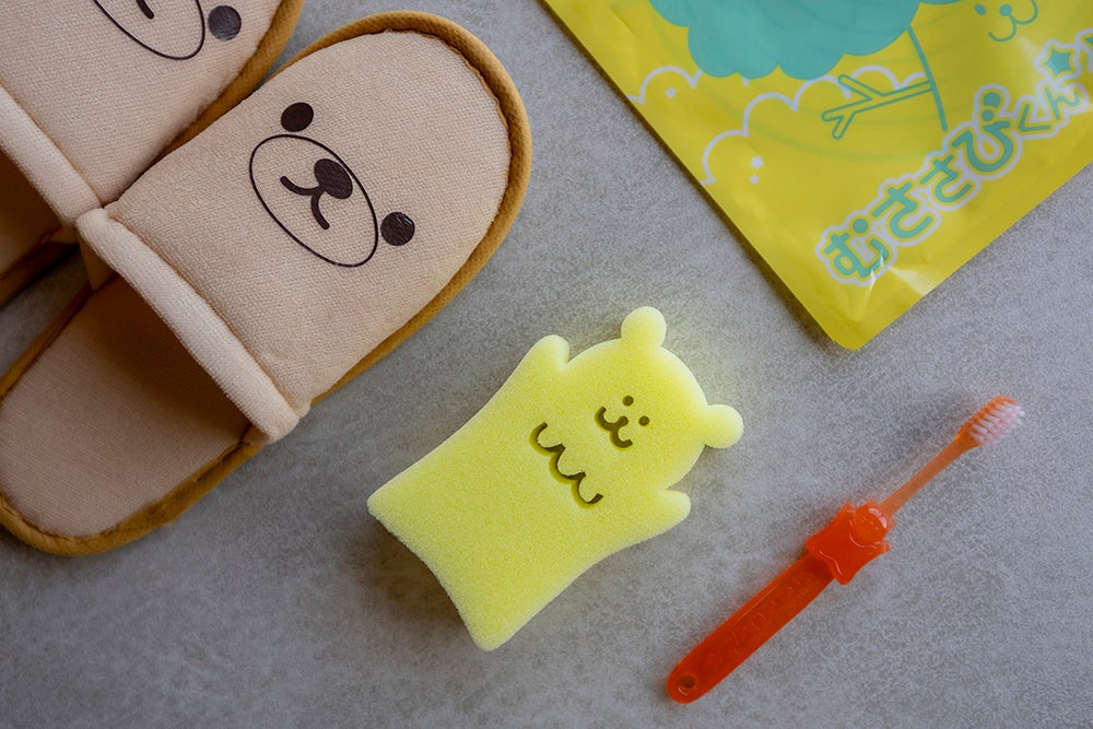 キッズ専用アメニティ（イメージ）／ANAホリデイ・イン東京ベイ／提供画像