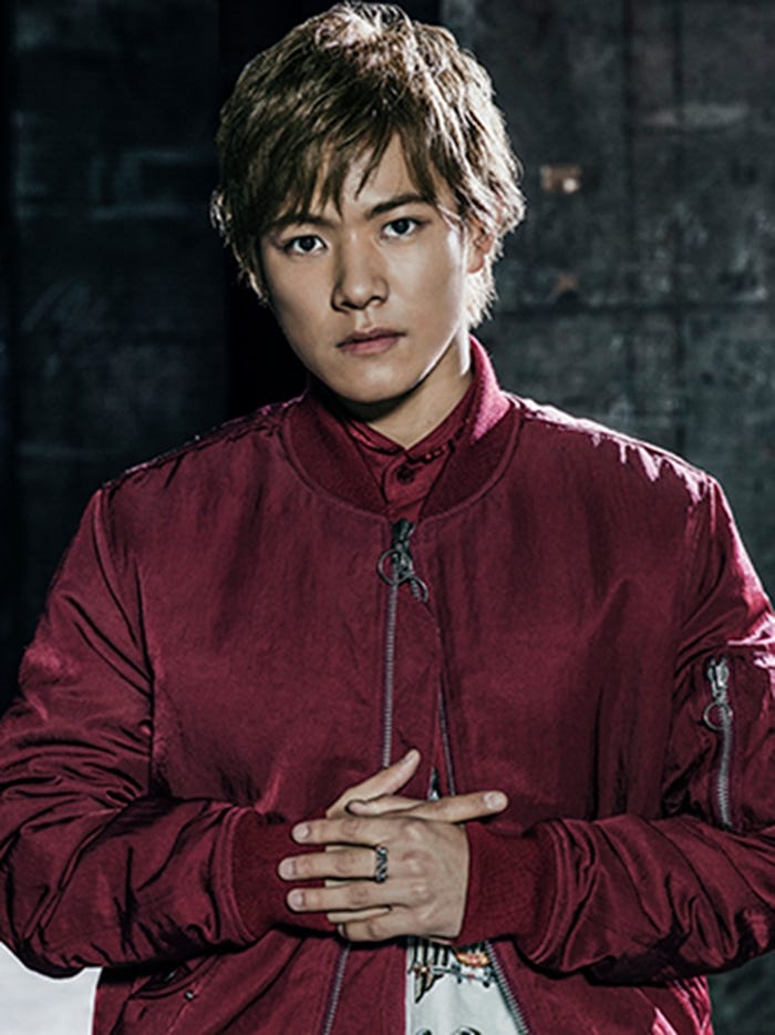 THE RAMPAGE from EXILE TRIBE・岩谷翔吾 (画像提供:所属事務所)