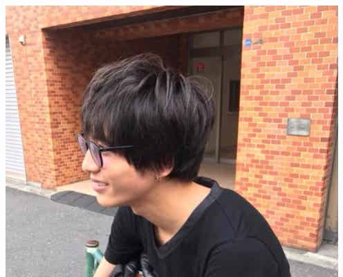 志尊淳、黒髪にガラリイメチェン「かっこよすぎて直視できない」悶絶の声相次ぐ