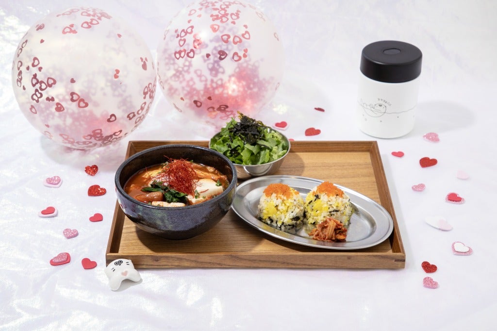 「Eye Love You」テーマカフェが渋谷に限定オープン　ドラマの世界観イメージの韓国料理やデザート提供