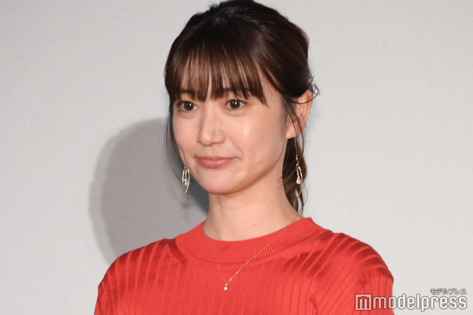 大島優子（C）モデルプレス