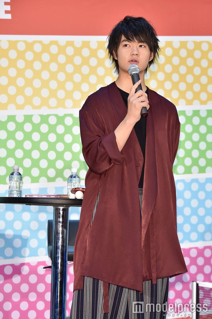 佐野勇斗(C)モデルプレス