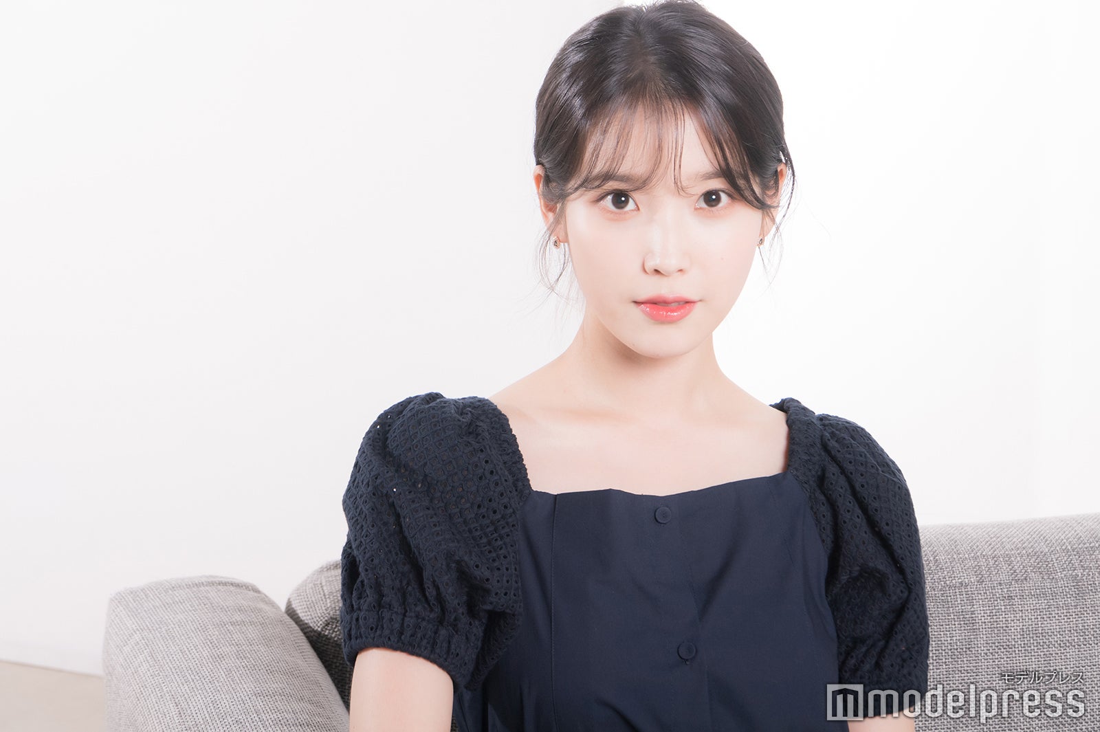 イ・ジウン（IU） （C）モデルプレス