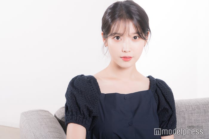 イ・ジウン(IU) (C)モデルプレス