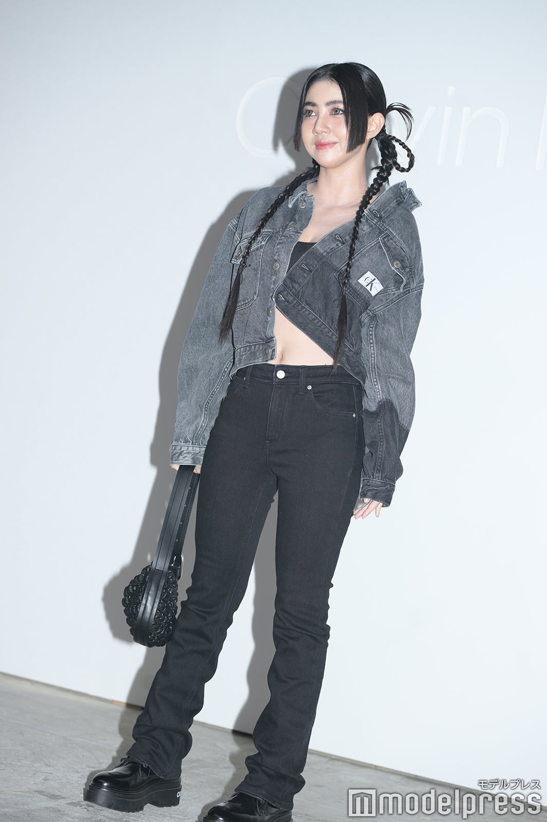 ユビン・シン（C）モデルプレス