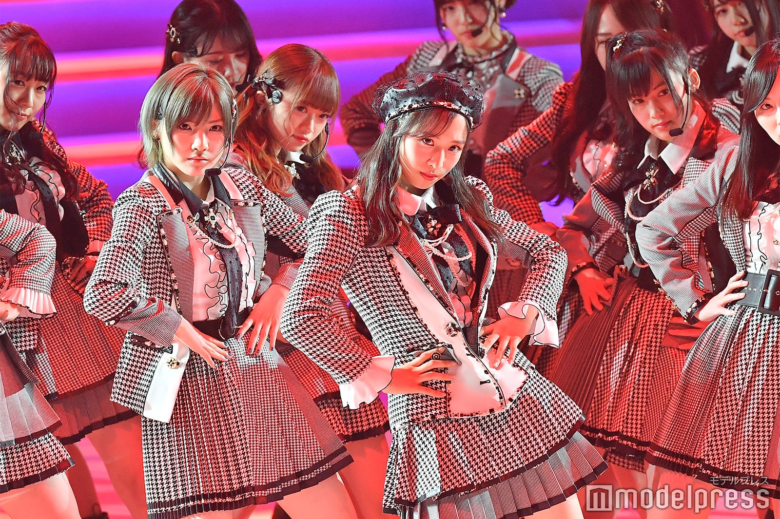 AKB48（C）モデルプレス
