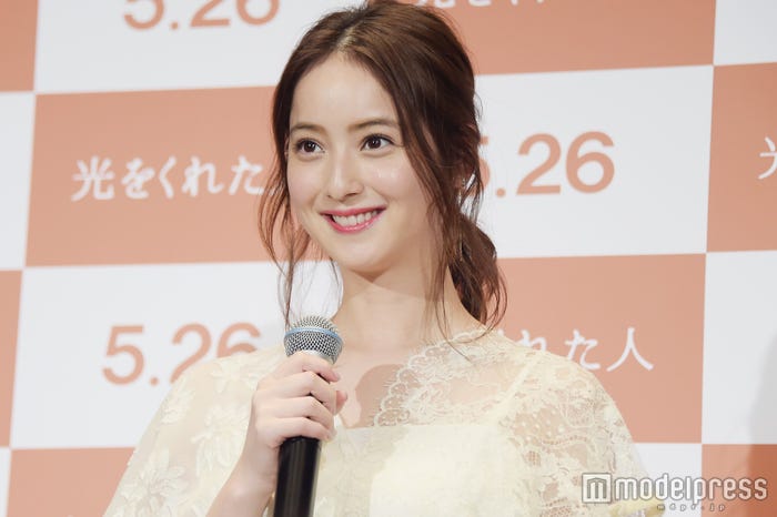 佐々木希 (C)モデルプレス