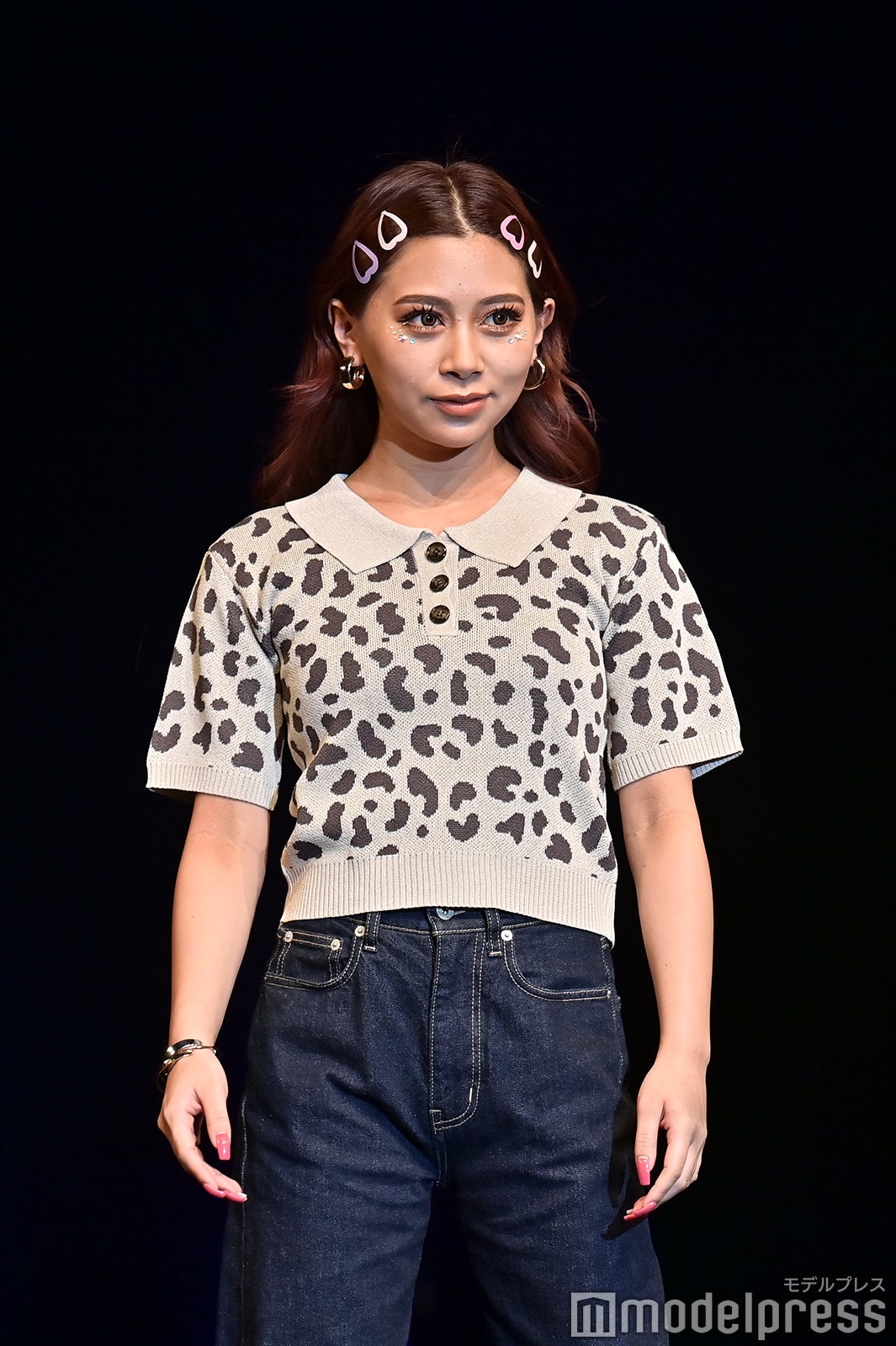 松葉愛海 （C）モデルプレス