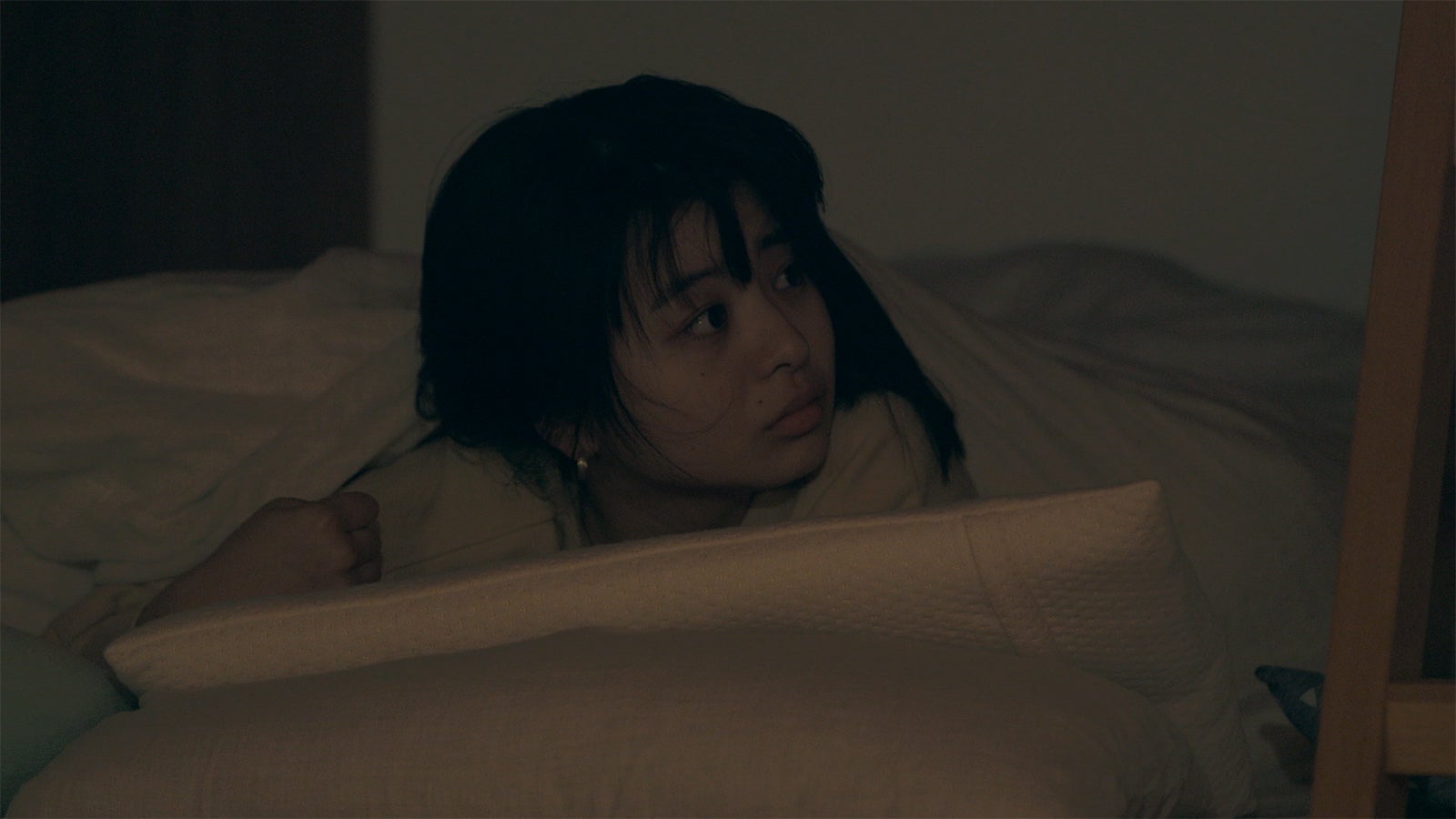 優衣「TERRACE HOUSE OPENING NEW DOORS」46th WEEK（C）フジテレビ／イースト・エンタテインメント