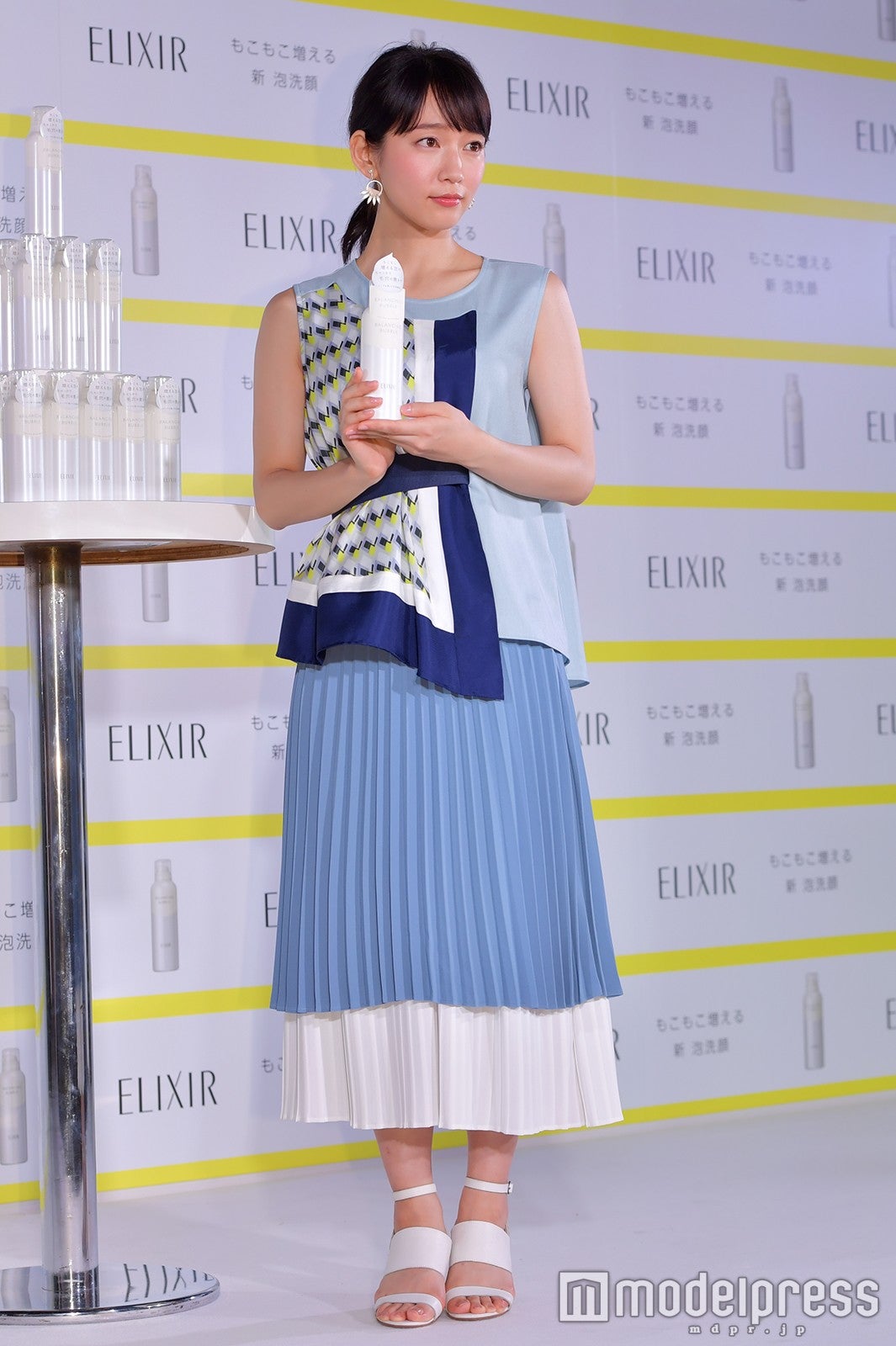 吉岡里帆（C）モデルプレス