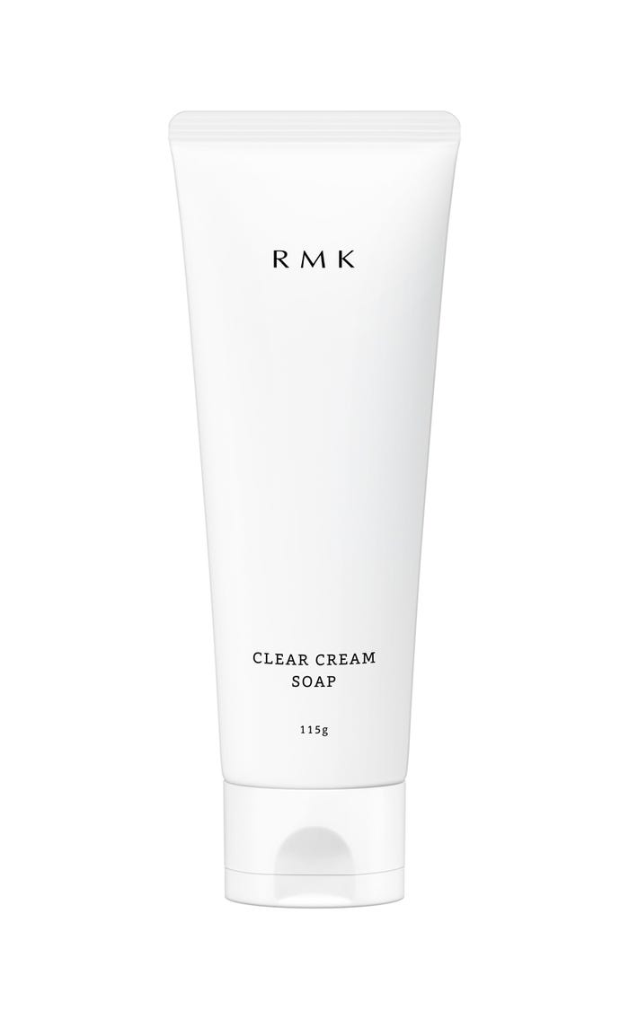 「RMK クリア クリームソープ」/画像提供:RMK