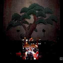 狂言師の舞を披露したT.M.Revolution 西川貴教