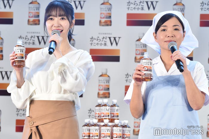 指原莉乃、大久保佳代子(C)モデルプレス