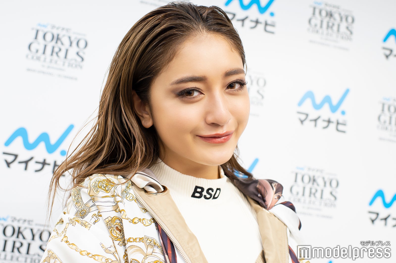 みちょぱ（C）モデルプレス