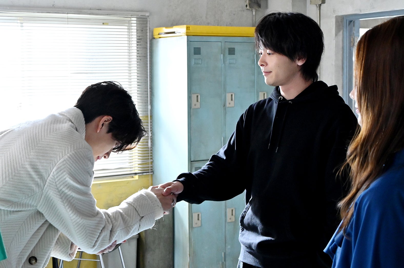 「DREAM STAGE」第3話（C）TBS