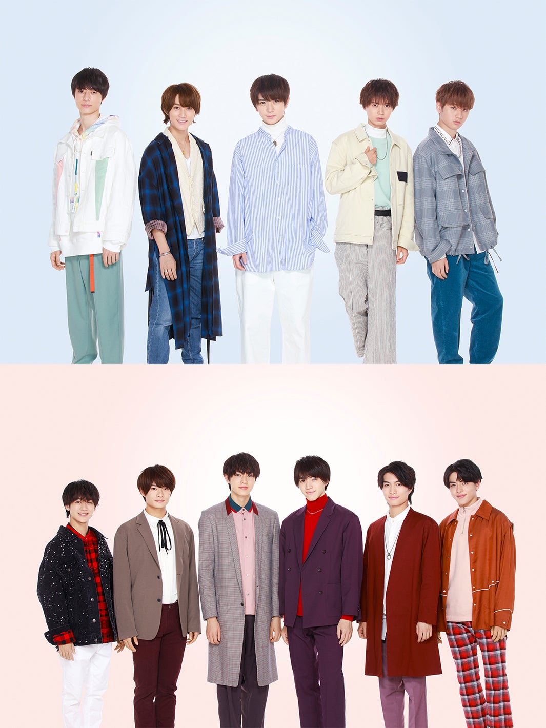 HiHi Jets＆美 少年、舞台「少年たち」主演抜擢 新橋演舞場で初上演