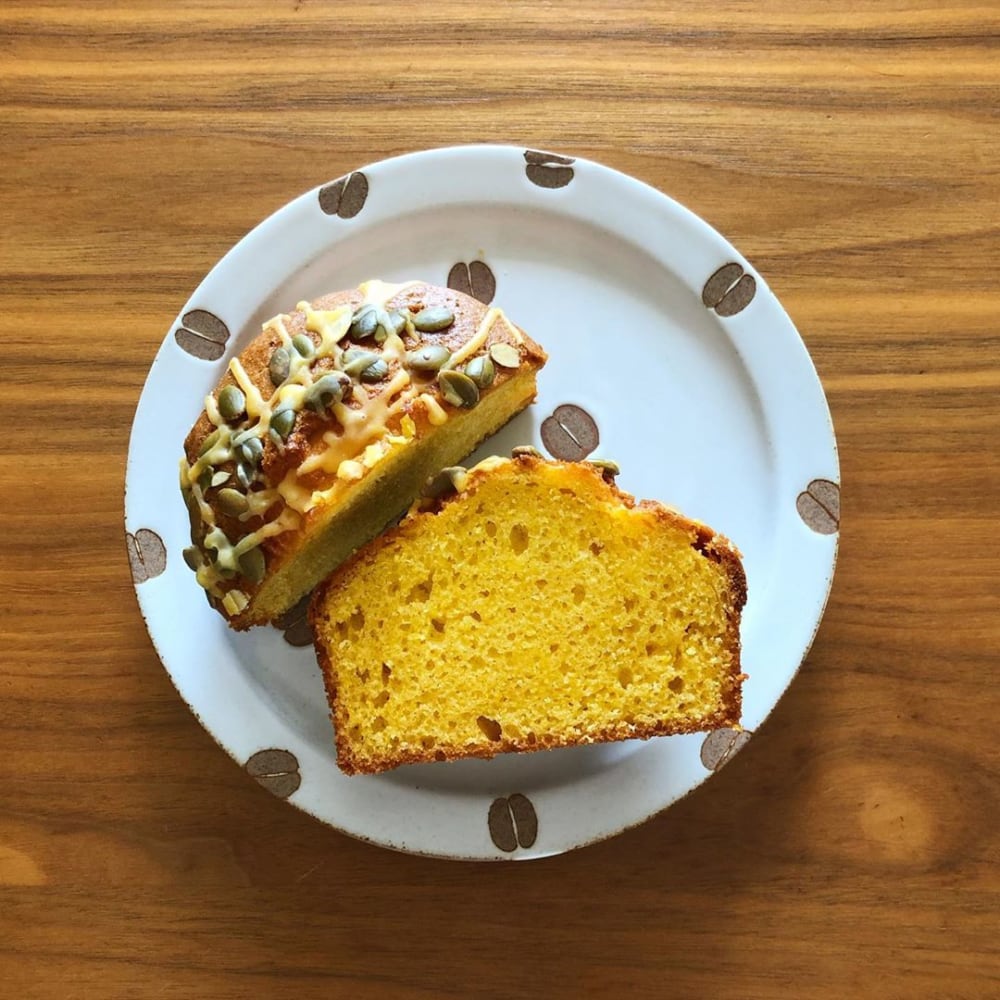 パンプキンマフィン