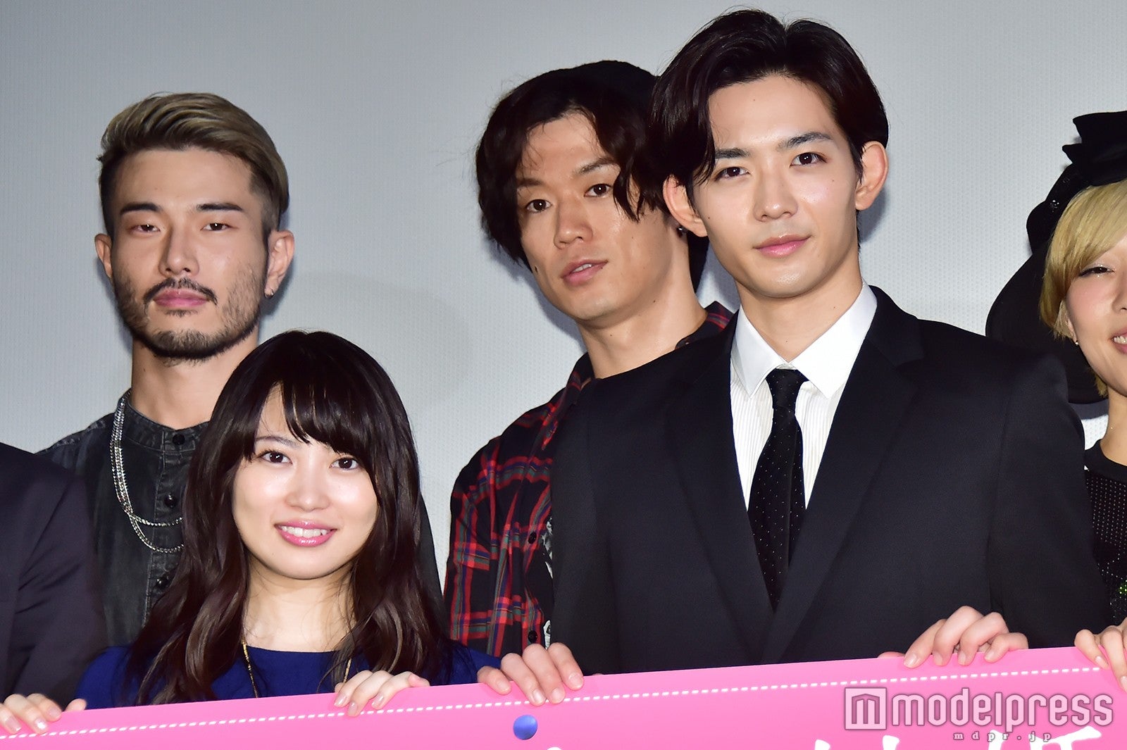 志田未来、竜星涼のおんぶは“お父さん”のよう？天然発言にツッコミ飛ぶ