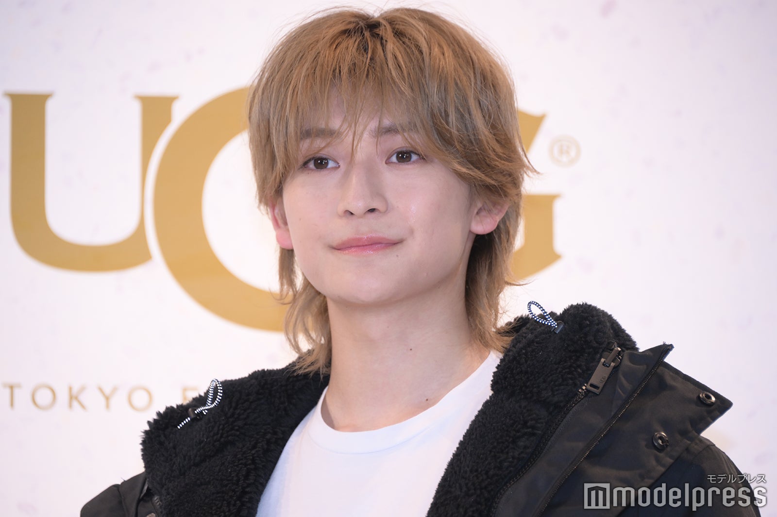 高橋文哉（C）モデルプレス