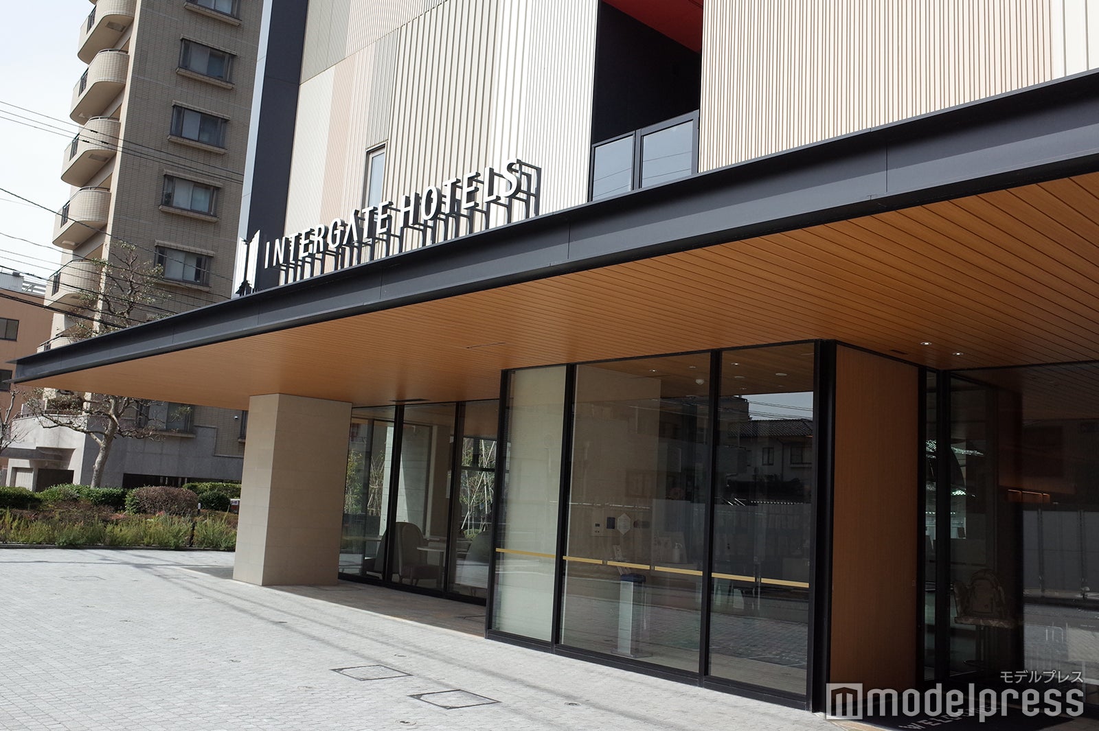 ホテルインターゲート金沢（C）モデルプレス
