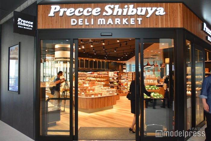 Precce SHIBUYA DELI MARKET（C）モデルプレス