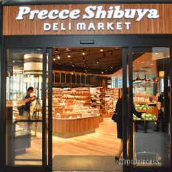 Precce SHIBUYA DELI MARKET（C）モデルプレス