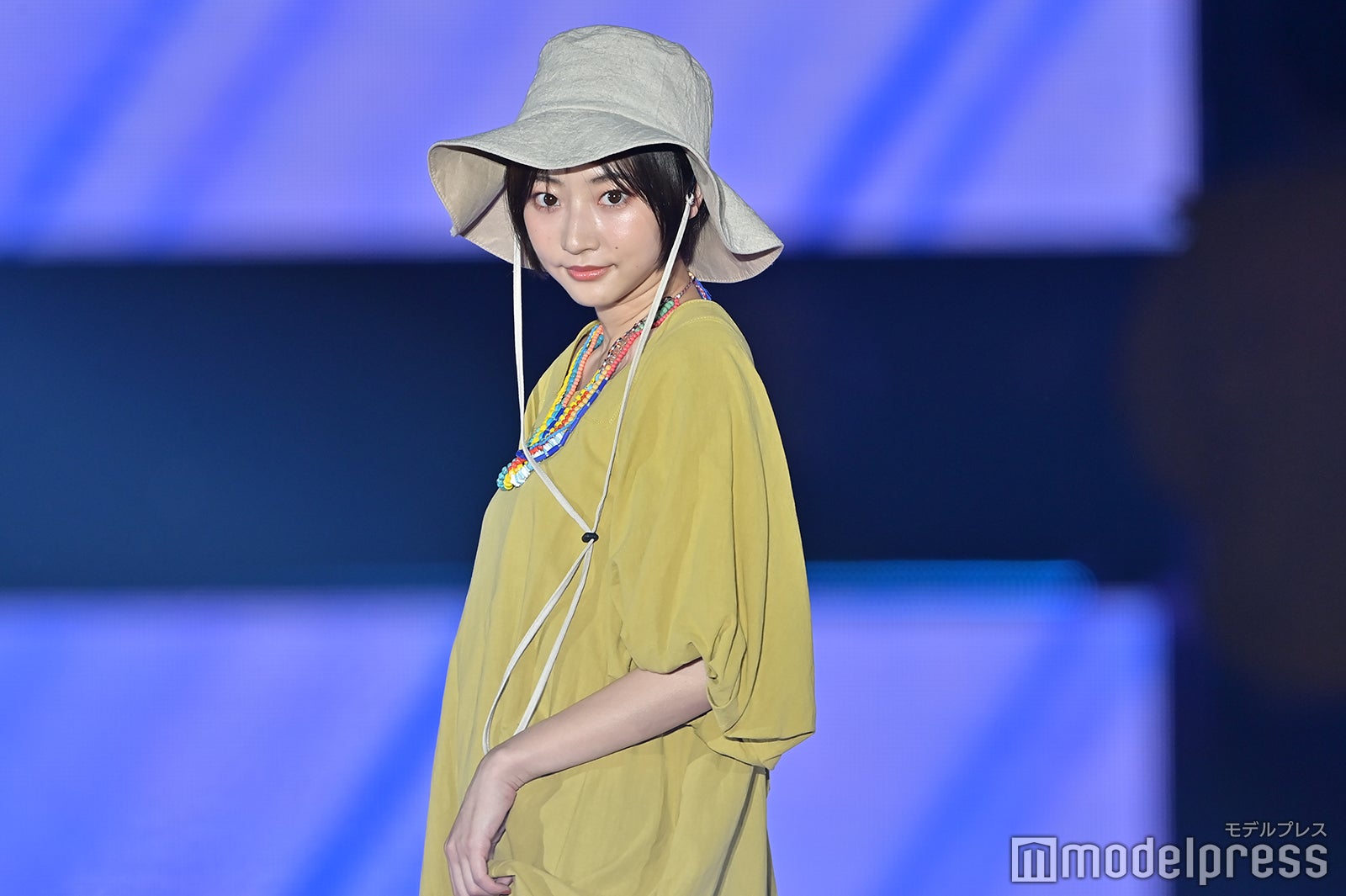 （C）モデルプレス