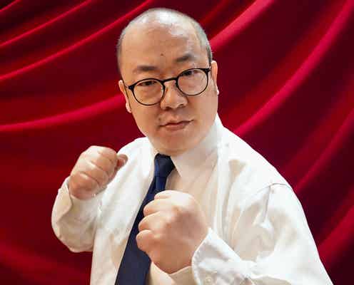 「R-1」7度目の決勝進出・ルシファー吉岡、前大会で“ウケ”に手応え 意識する芸人も明かす【「R-1」ファイナリストインタビュー】