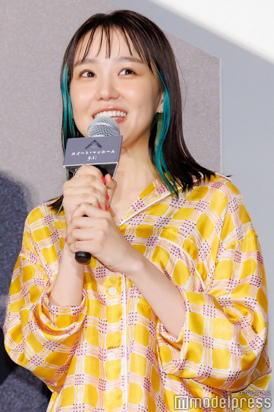 奈緒（C）モデルプレス