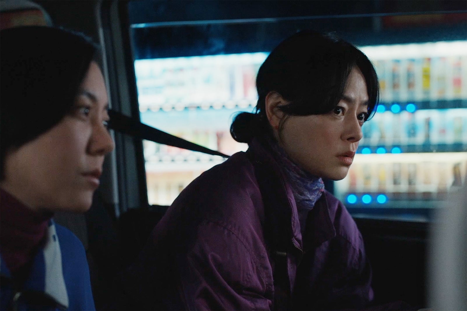 市川実日子「ホットスポット」第6話（C）日本テレビ