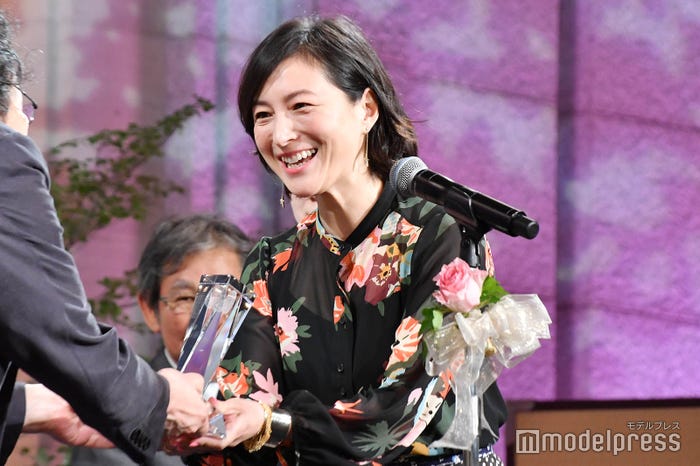 広末涼子 (C)モデルプレス