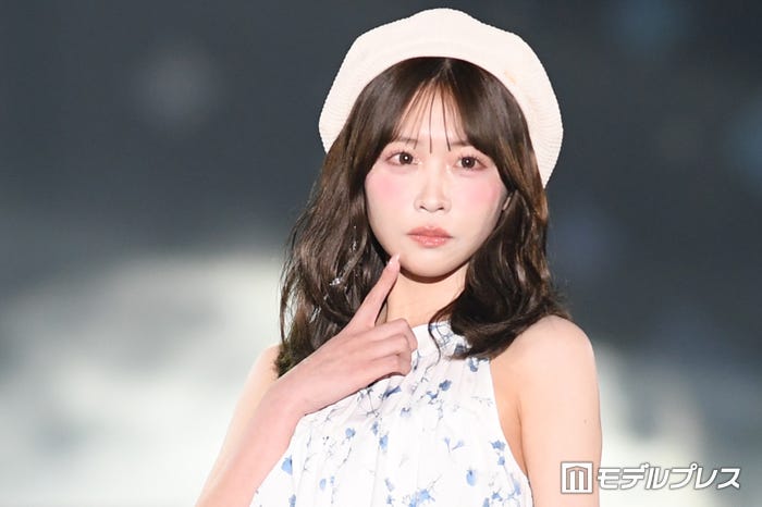 櫻井優衣(C)モデルプレス