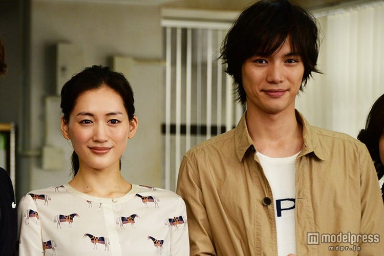 画像1 5 福士蒼汰 可愛いです 綾瀬はるかをベタ褒め モデルプレス