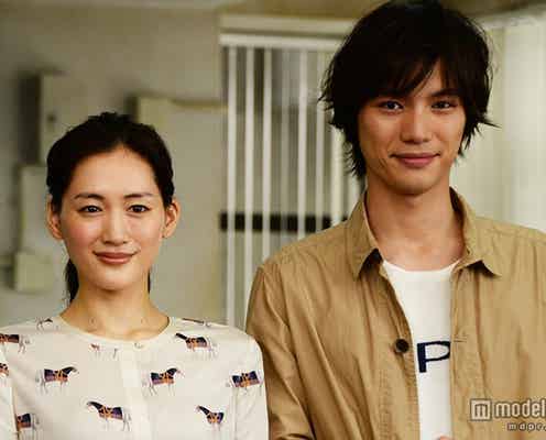 福士蒼汰「可愛いです」綾瀬はるかをベタ褒め