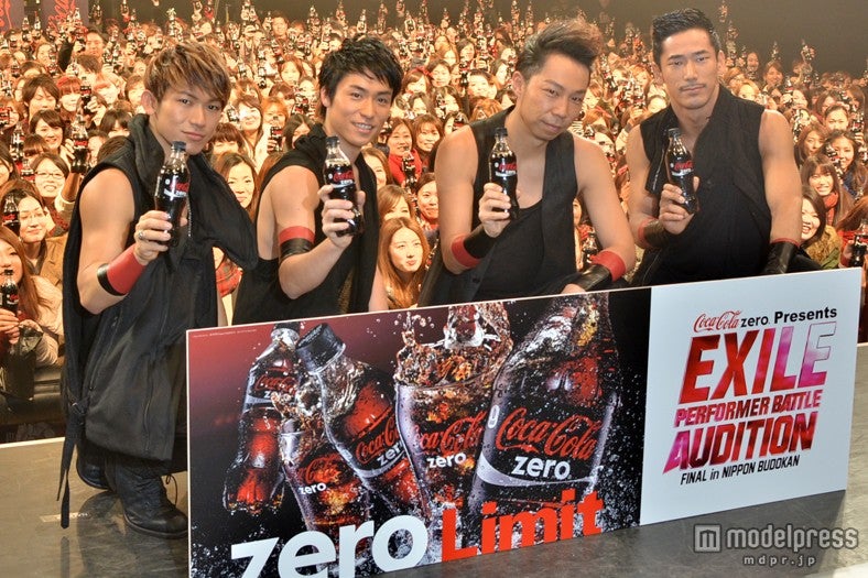 EXILE、新ダンスパフォーマーが遂に決定へ