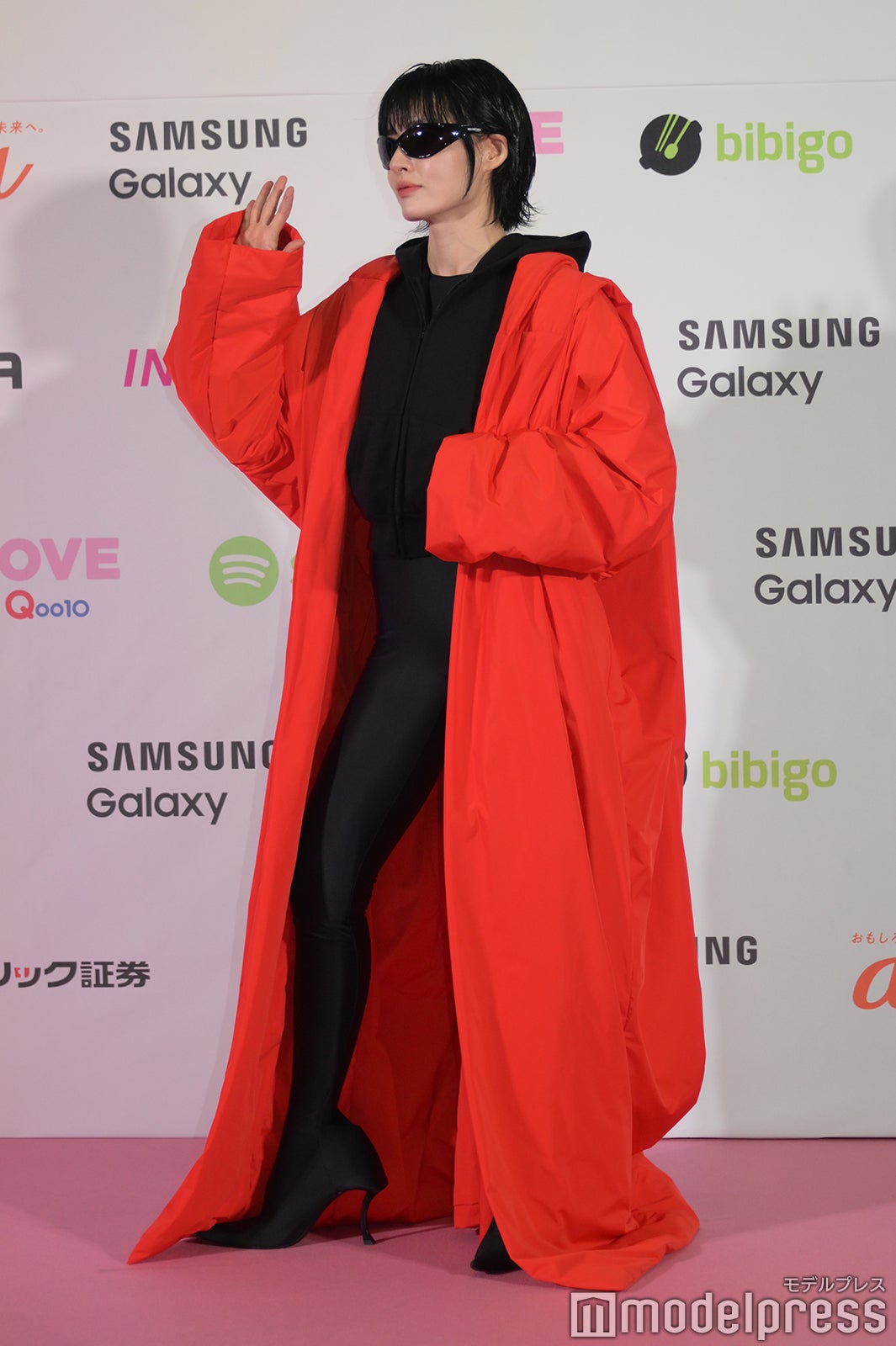 Monika（C）モデルプレス