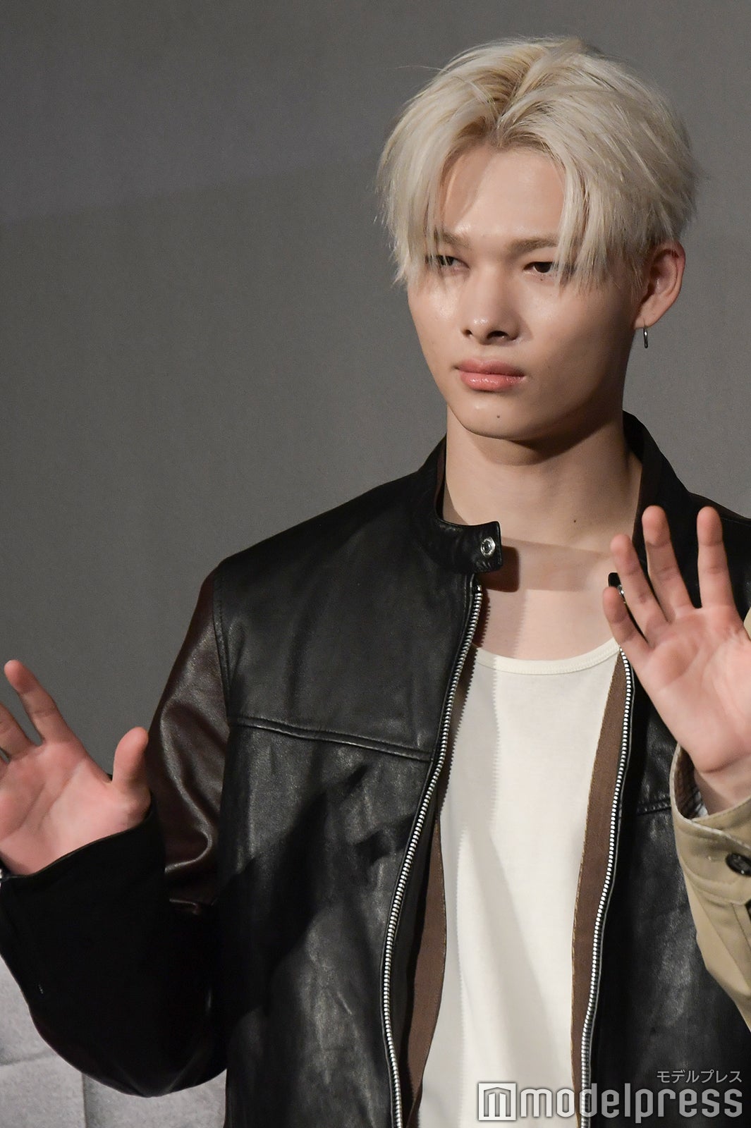 NI-KI（ニキ）（C）モデルプレス