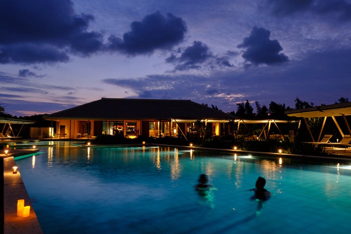 星のや沖縄／画像提供：星野リゾート