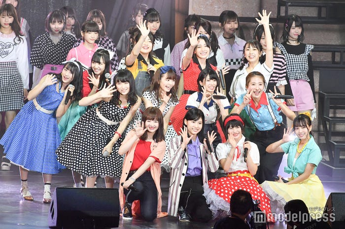 「AKB48グループ 第2回ユニットじゃんけん大会~空気を読むな、心を読め!~」(C)モデルプレス