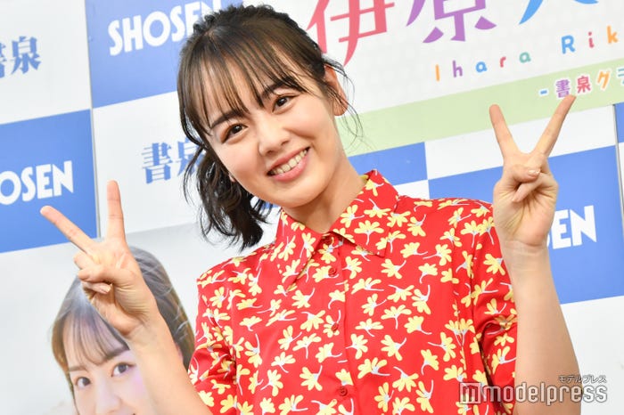 伊原六花(C)モデルプレス