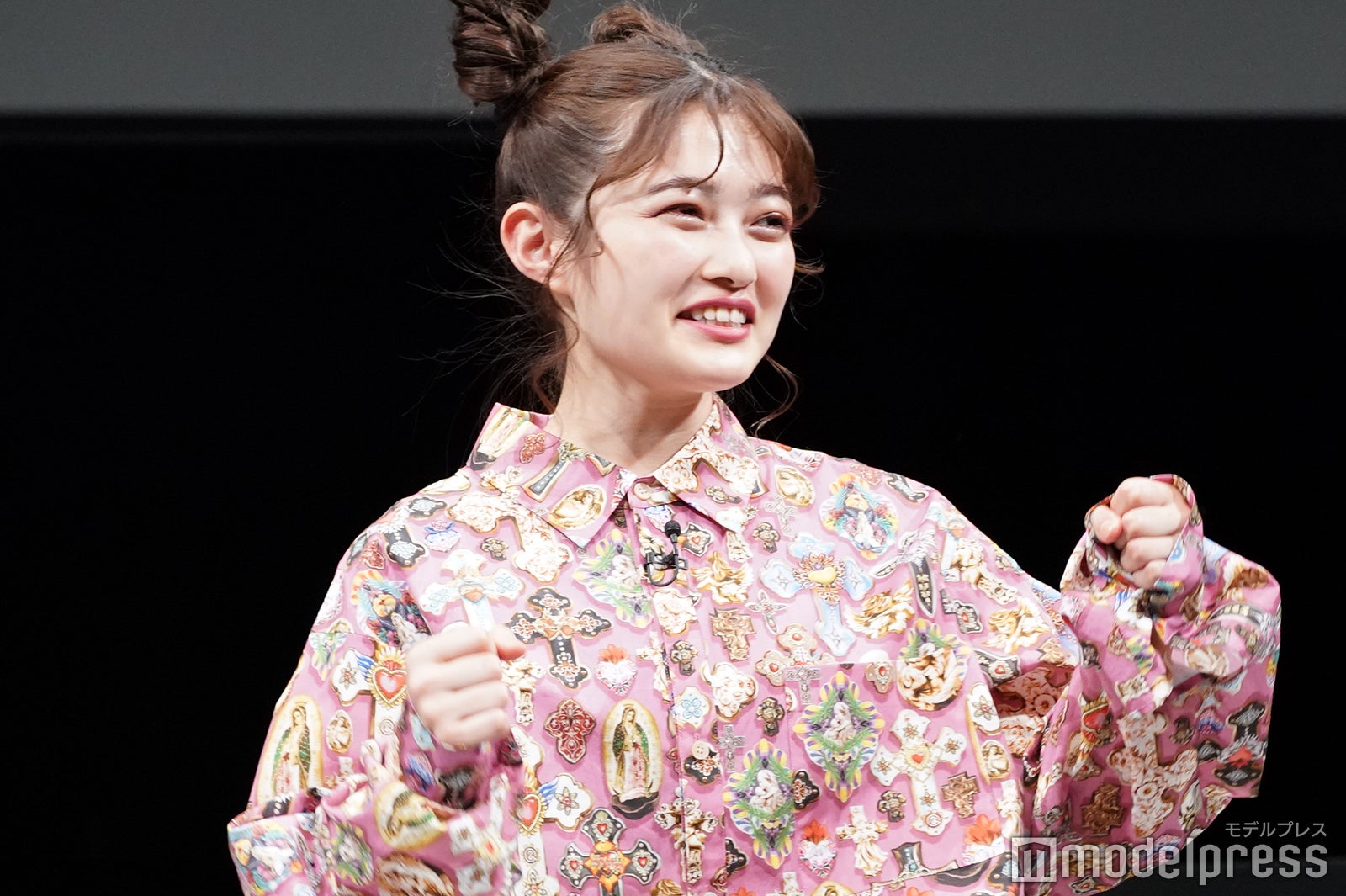 井上咲楽（C）モデルプレス