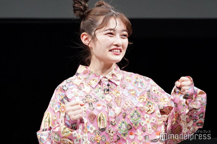 井上咲楽(C)モデルプレス