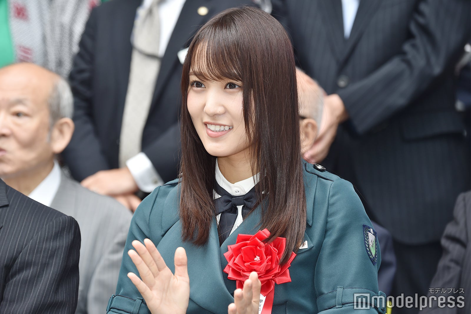 菅井友香（C）モデルプレス