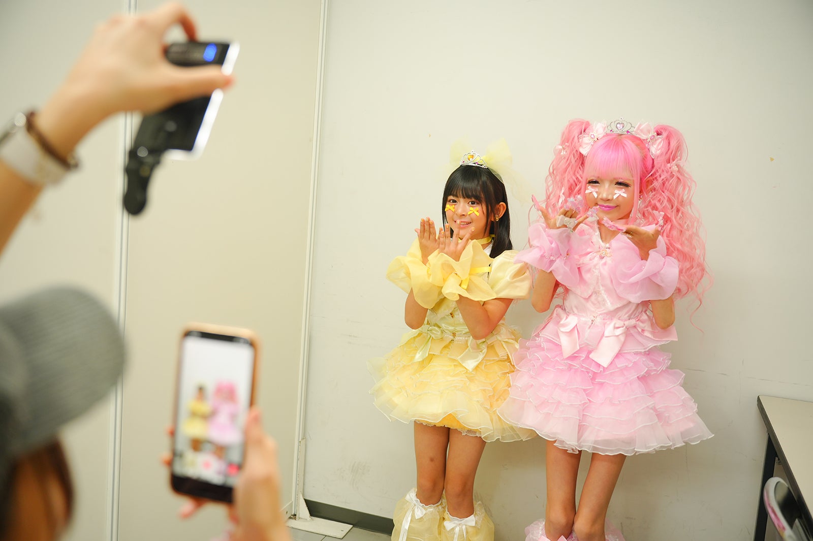 ひめらぶ（C） TGC KIDS フェス KITAKYUSHU 2025