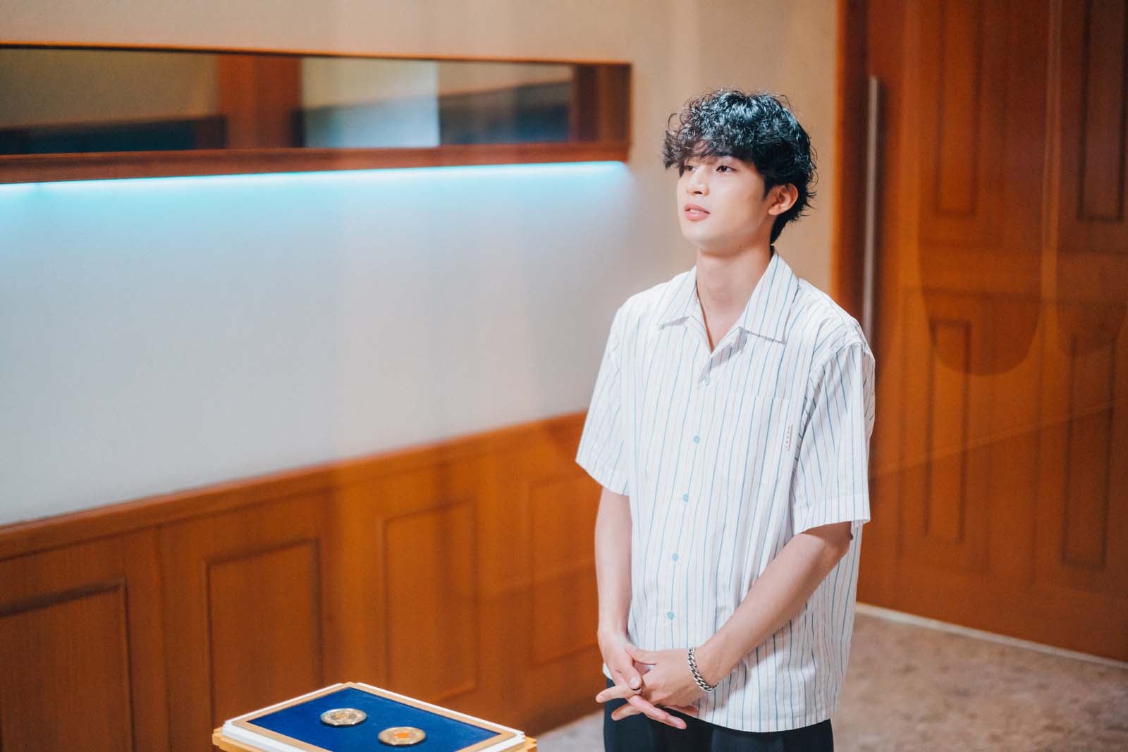 高崎凌「LOVE CATCHER Japan」最終話（C）CJ ENM CO., LTD. All Rights Reserved（C）AbemaTV,Inc.