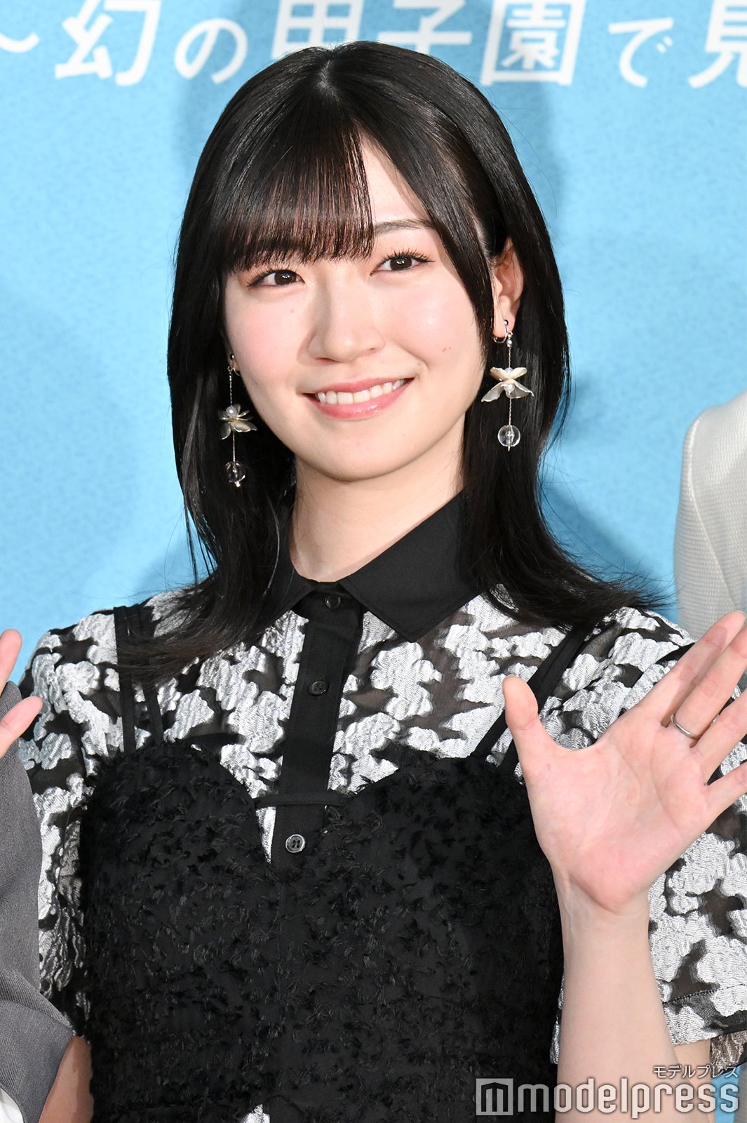 前島亜美（C）モデルプレス