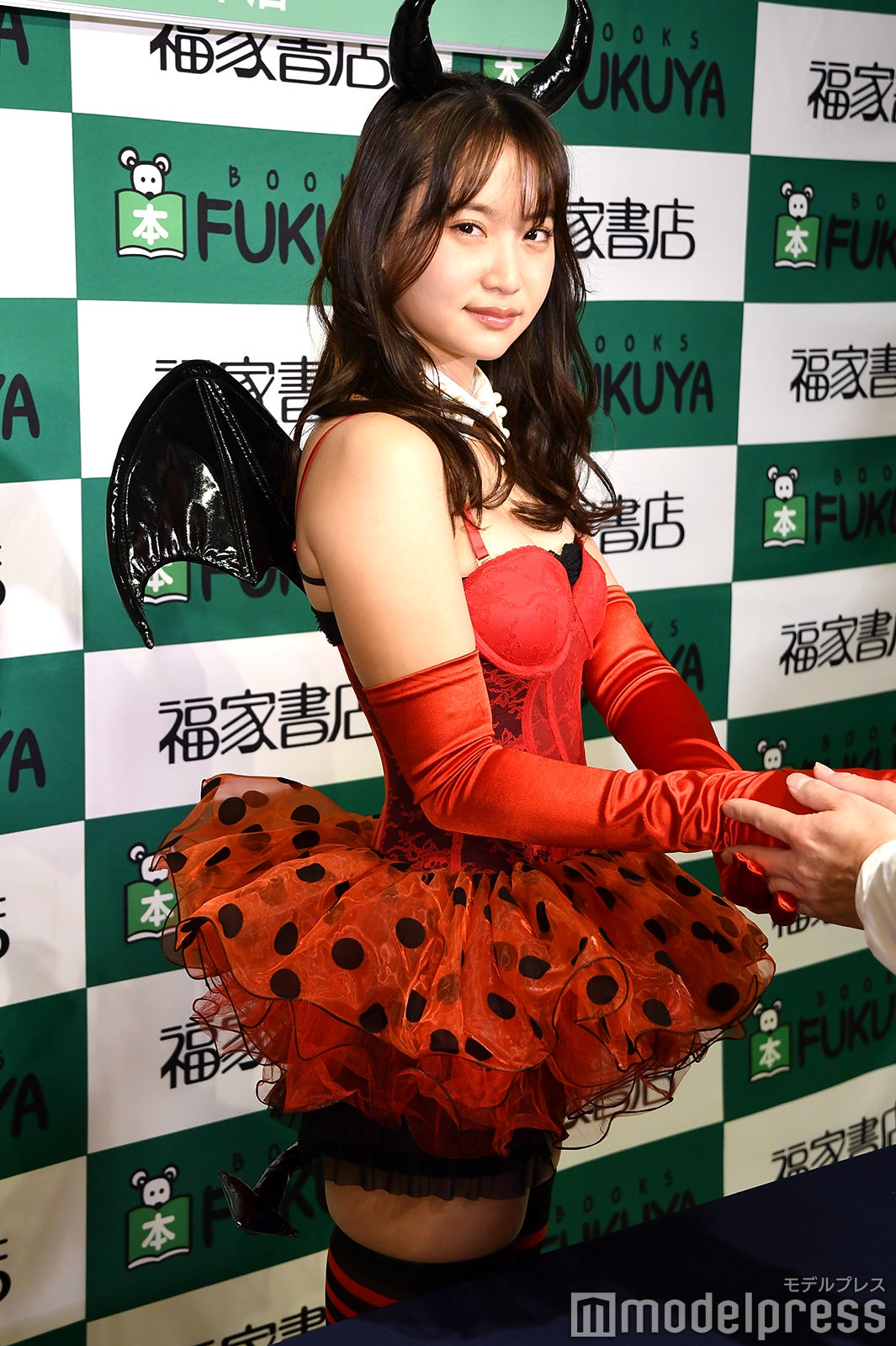 永尾まりや（C）モデルプレス