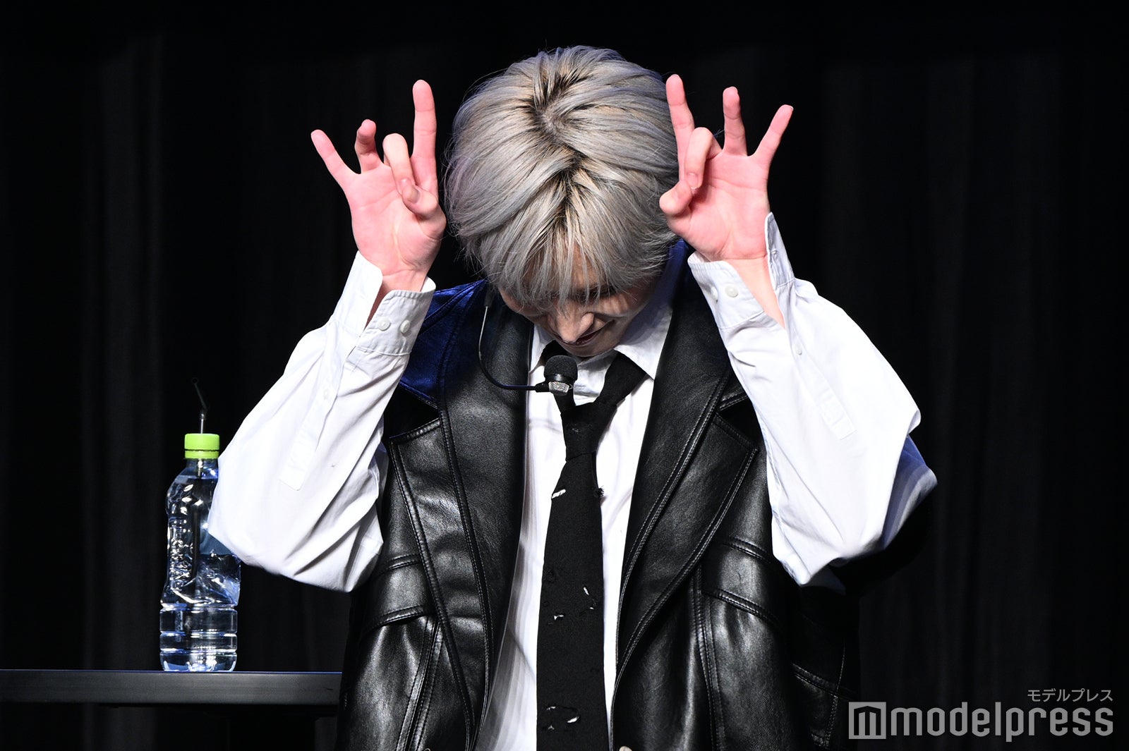 EJ（ウィジュ）サンタに引かれるトナカイHARUA（ハルア）（C）モデルプレス