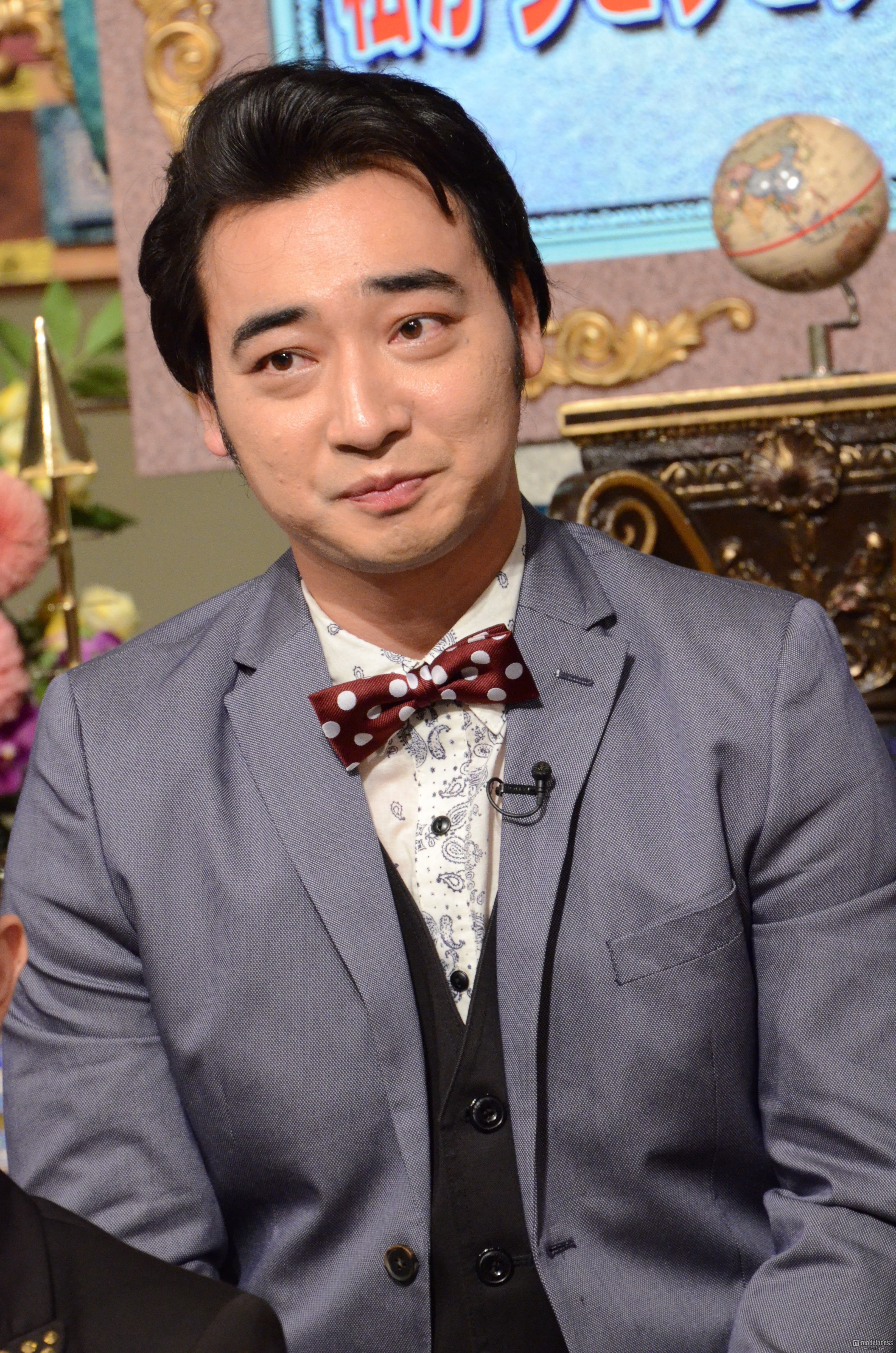 斉藤慎二（ジャングルポケット）（C）日本テレビ