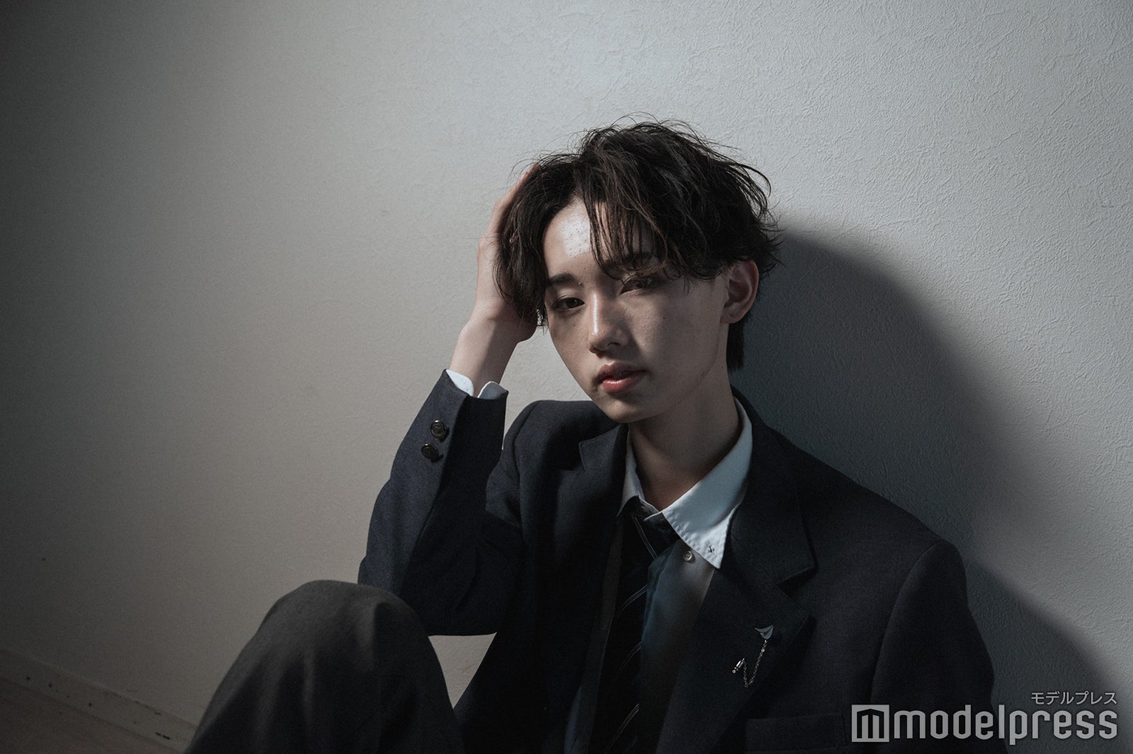 大枝晴大（C）モデルプレス